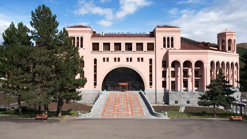 杰尔穆克大度假村 外观 照片